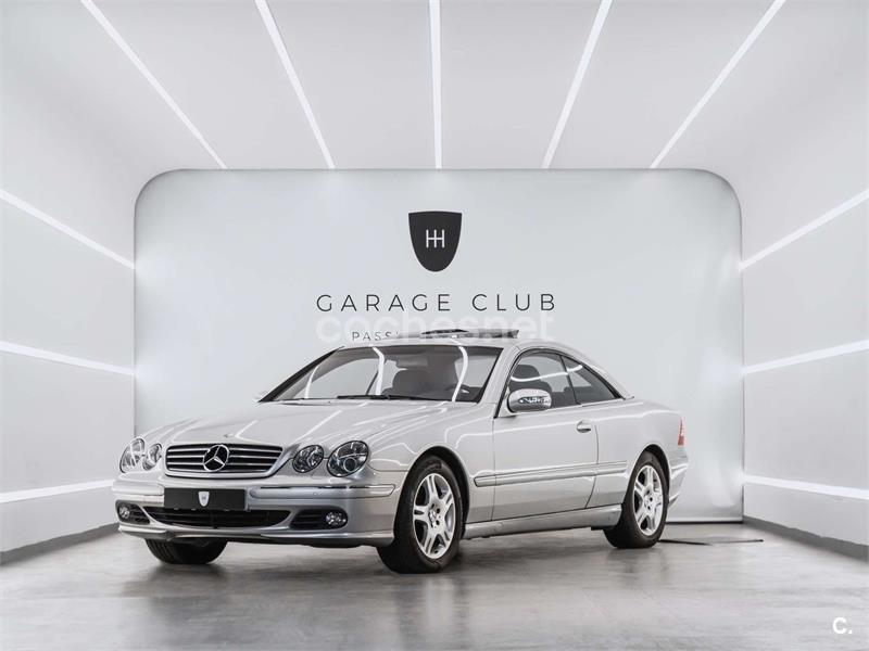 MERCEDES-BENZ Clase CL CL 500