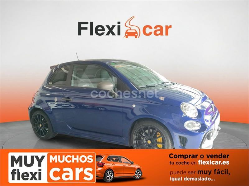 ABARTH 500 1.4 16v TJet 695 132kW 70 Anivers. E6D 3p.