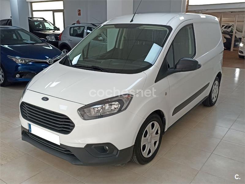 FORD Transit Courier Van 1.5 TDCi 56kW Trend 4p.