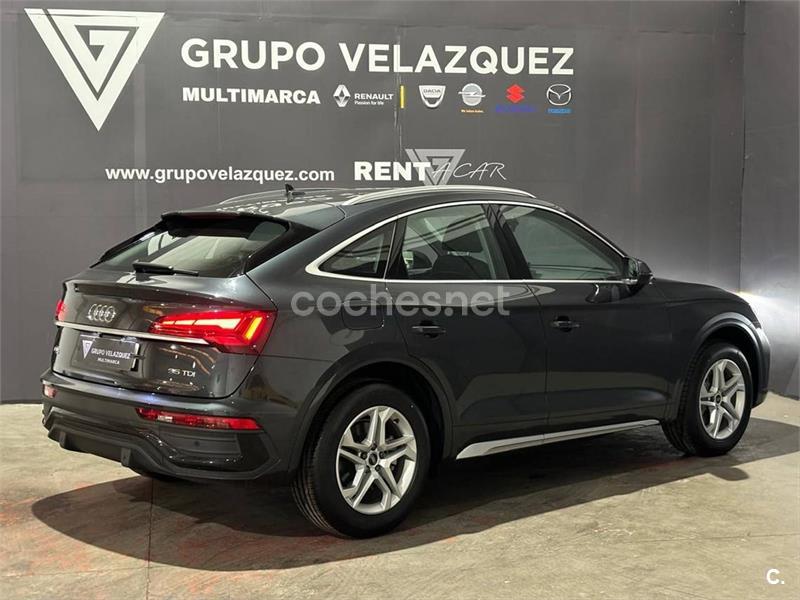 AUDI Q5 SPORTBACK Advanced 35 TDI S tronic