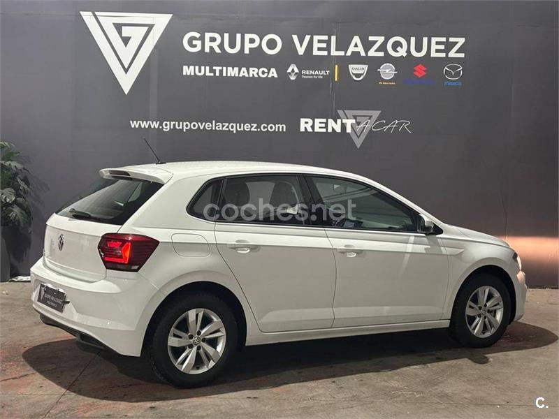 VOLKSWAGEN Polo Advance 1.0 59kW 80CV 5p.