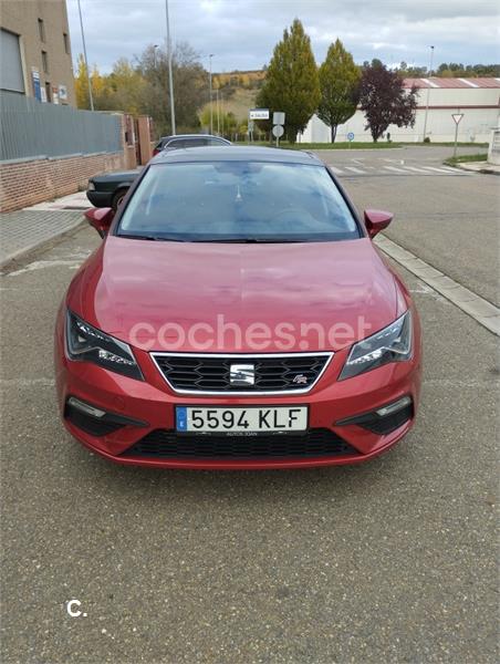 SEAT Leon 1.4 TSI ACT StSp FR Plus