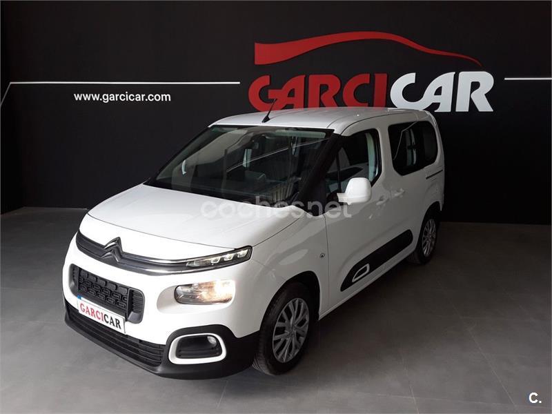 CITROEN Berlingo Talla M BlueHDi 100 SS FEEL