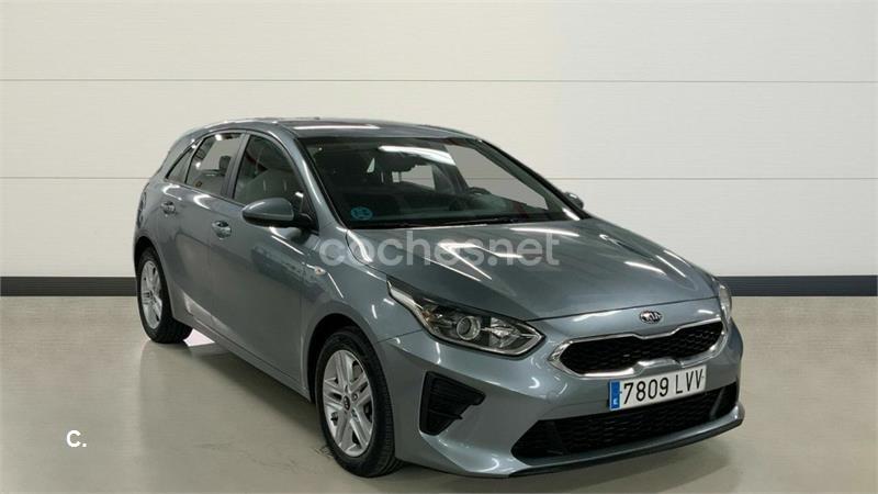 KIA ceed 1.0 TGDi 88kW 120CV Concept 5p.