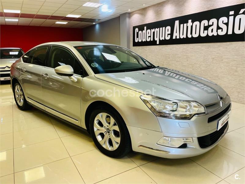 CITROEN C5 2.0 HDi FAP Exclusive