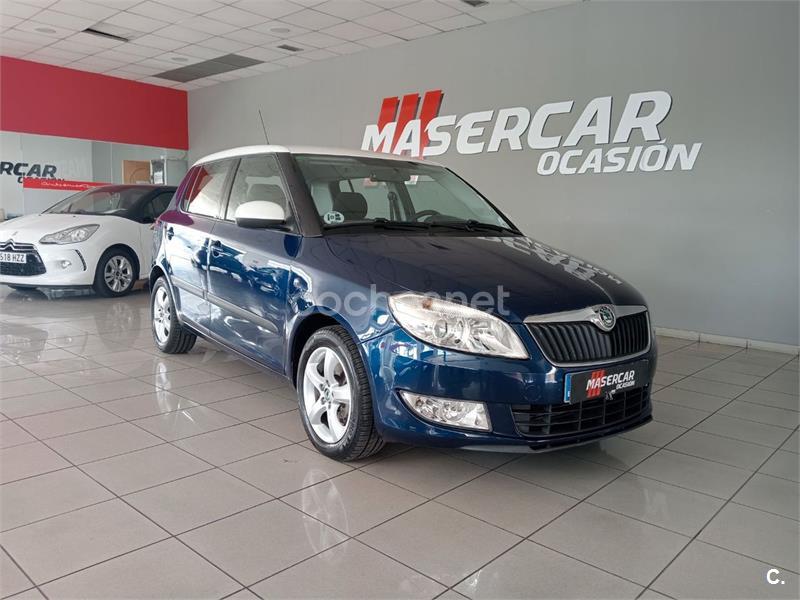 SKODA Fabia 1.6 TDi 105cv Sportline