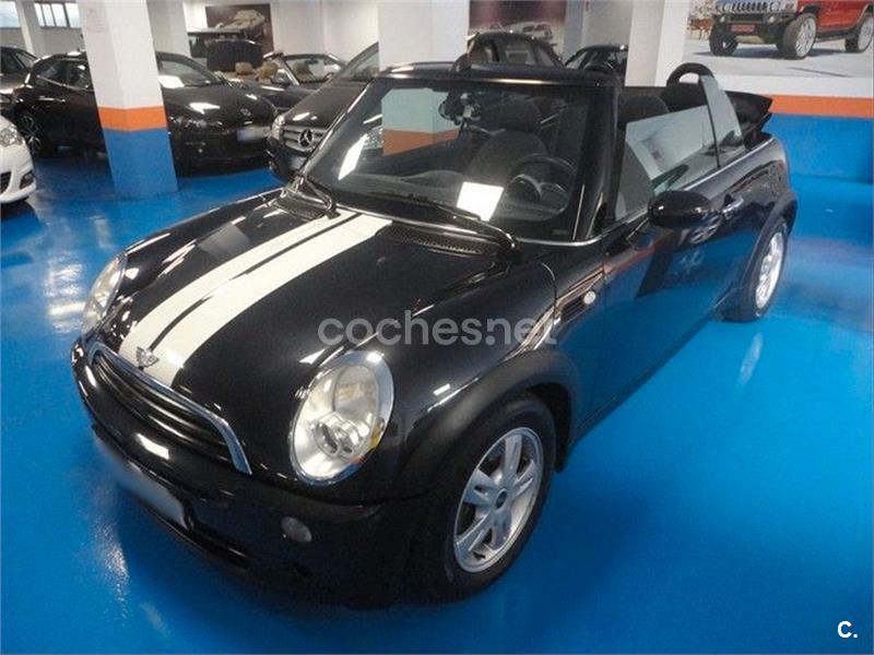 MINI MINI One Cabrio