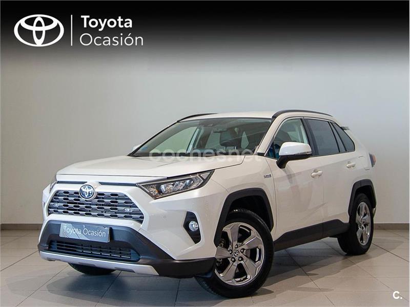 TOYOTA Rav4 2.5l 220H Advance Plus 5p.