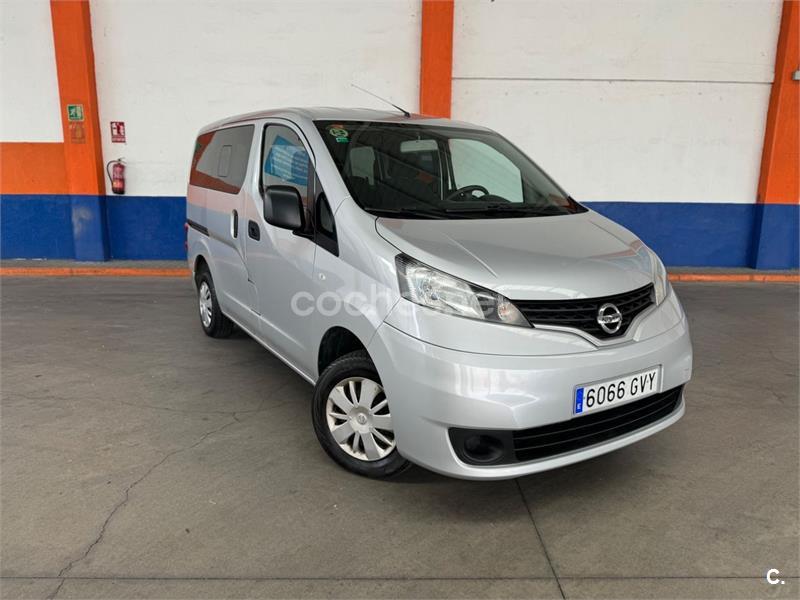 NISSAN NV200 1.5dCi PREMIUM Combi 5