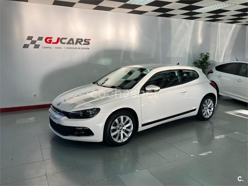 VOLKSWAGEN Scirocco 1.4 TSI