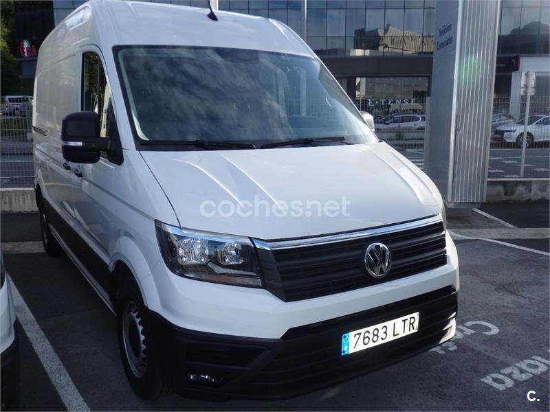 VOLKSWAGEN Crafter 35 Furgon BM TN L3H2 2.0TDI 103kW140CV