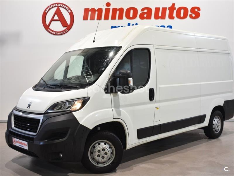 FIAT Ducato 35 L2 H2 2.3 1 103 kW Euro 6dtemp