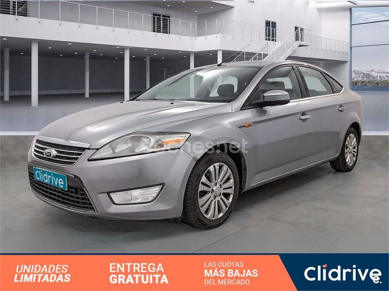 FORD Mondeo 2.0 TDCi Ghia 5p.