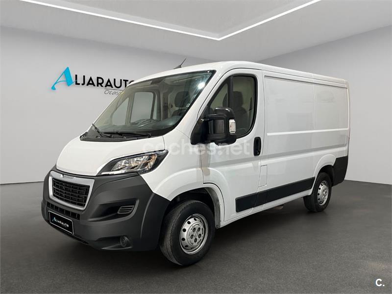 PEUGEOT Boxer 330 L1 H1 BHDI 103kW 140CV SS 6 V. M