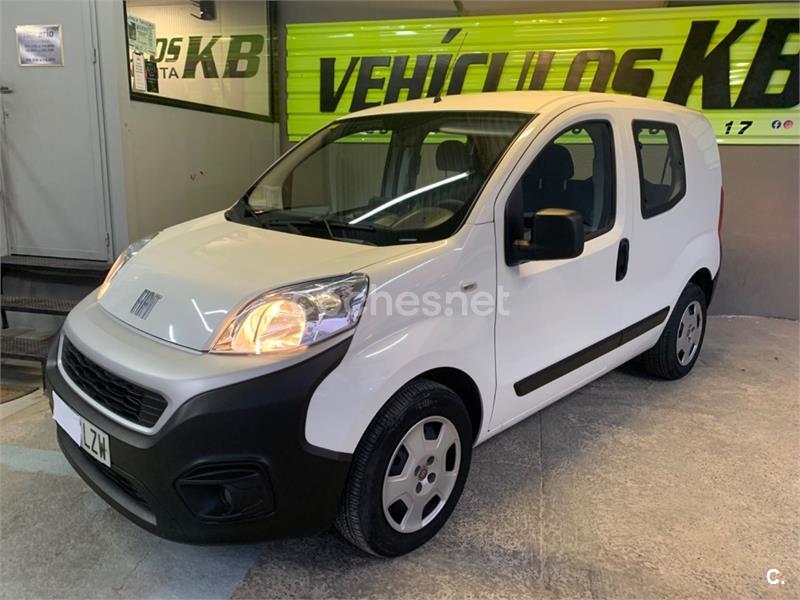 FIAT Fiorino Combi SX N1 1.3 Mjet