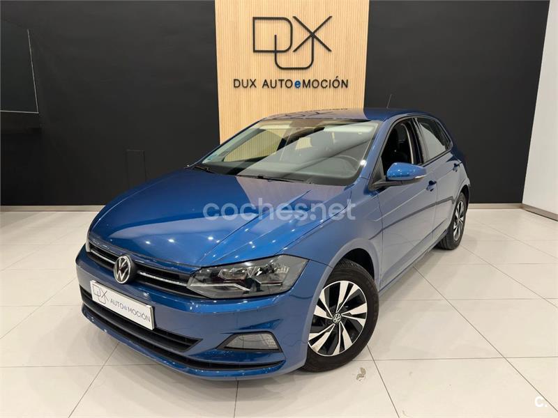 VOLKSWAGEN Polo Advance 1.0 TSI 70kW 95CV DSG 5p.