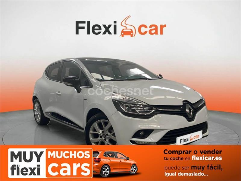 RENAULT Clio Limited TCe 66kW 90CV GLP 18 5p.