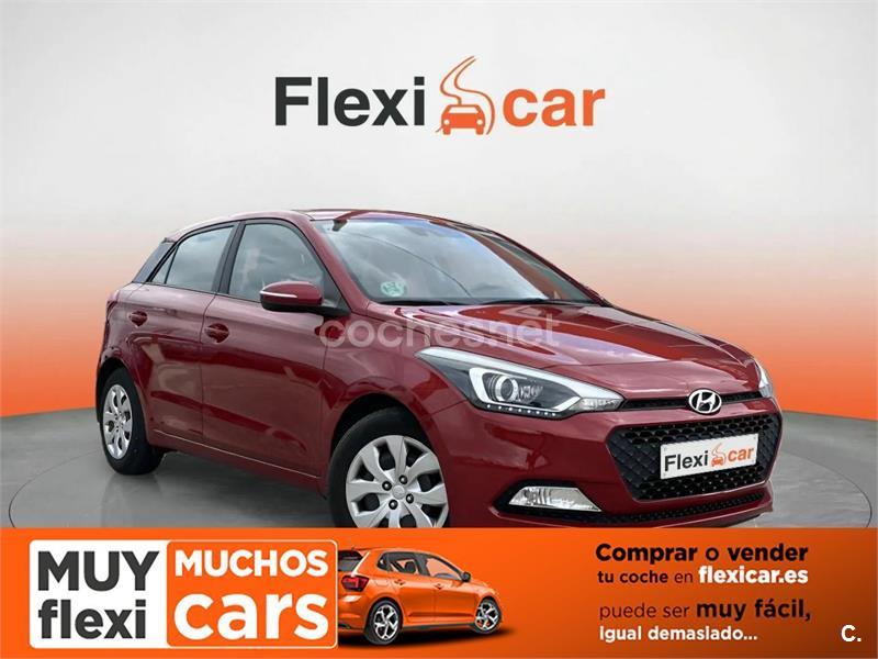 HYUNDAI i20 1.2 MPI BlueDrive Klass 5p.