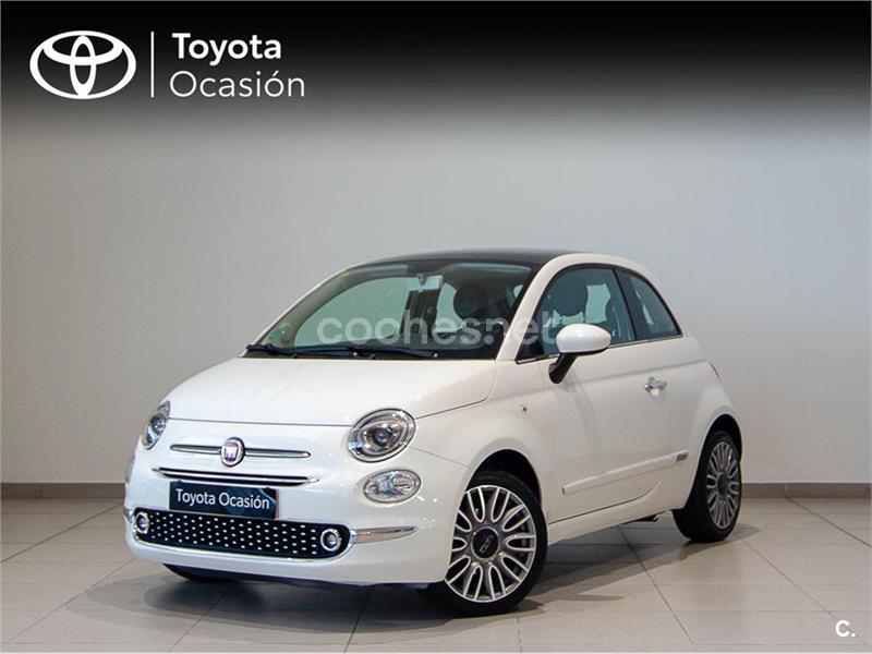 FIAT 500 1.2 8v 51kW 69CV Lounge 3p.