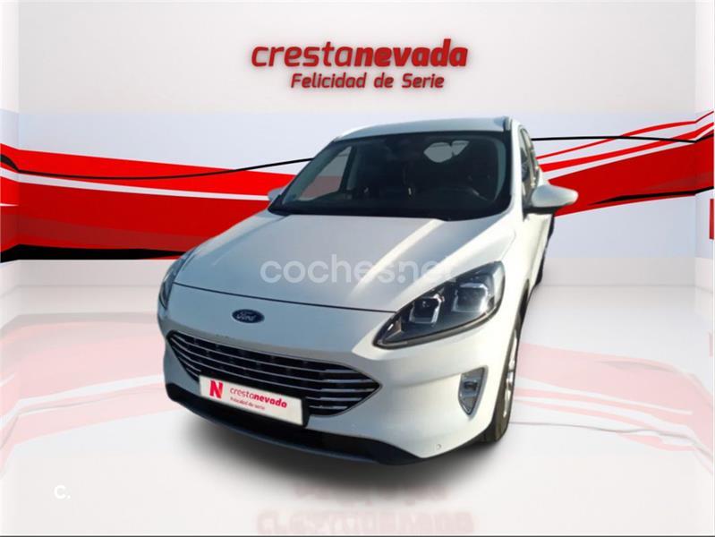 FORD Kuga Vignale 2.5 Duratec FHEV 140kW Auto 5p.