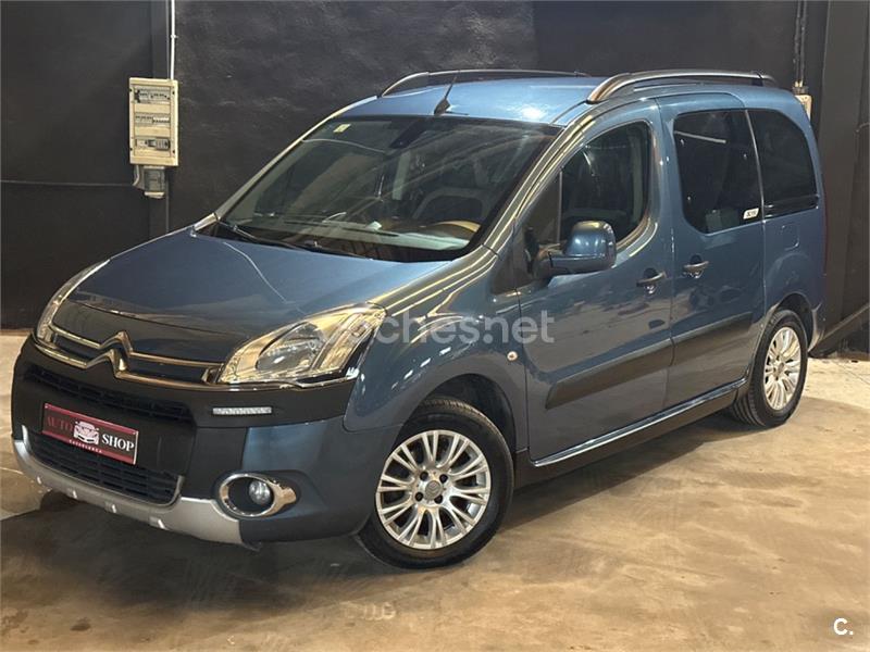 CITROEN Berlingo 1.6 eHDi 90 SS XTR Plus