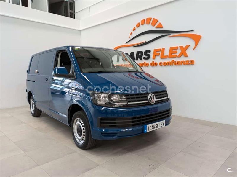 VOLKSWAGEN Transporter Furgon Largo TA 2.0 TDI 110kW 4MO 4p.