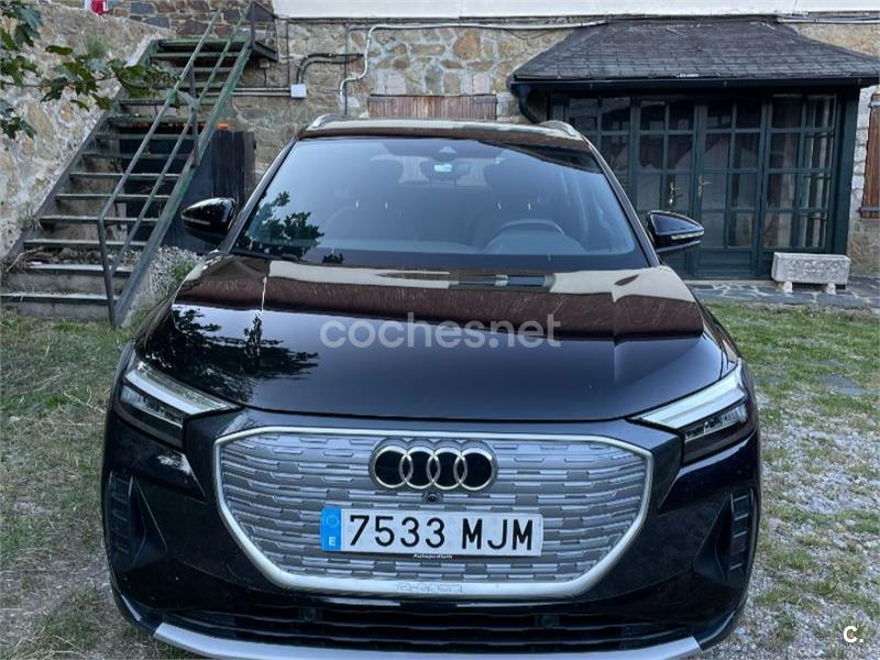 AUDI Q4 etron 40 etron 82kWh