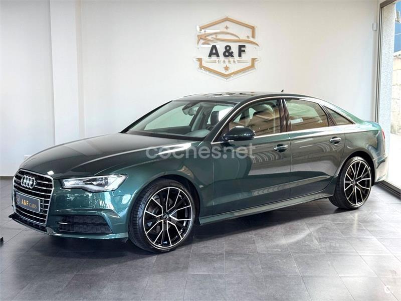 AUDI A6 2.0 TDI ultra quattro S tronic