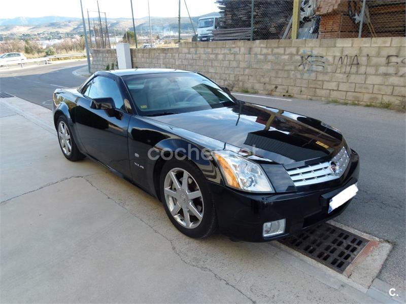 CADILLAC XLR 4.6 V8 Auto