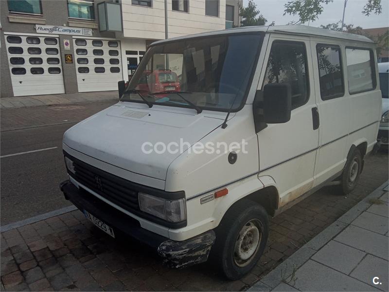 PEUGEOT J5 J5 COMBI STD. 4p.