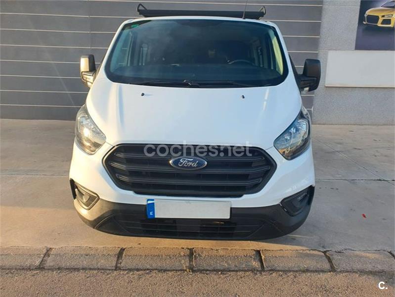 FORD Transit Custom Mixto 2.0 TDCI 310 L1 Ambiente M1