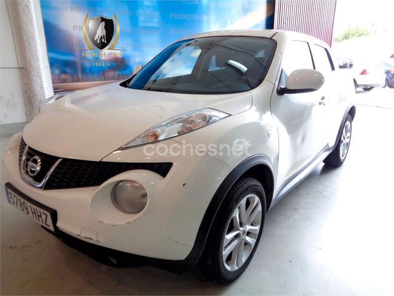 NISSAN JUKE 1.5 dCi VISIA 4X2