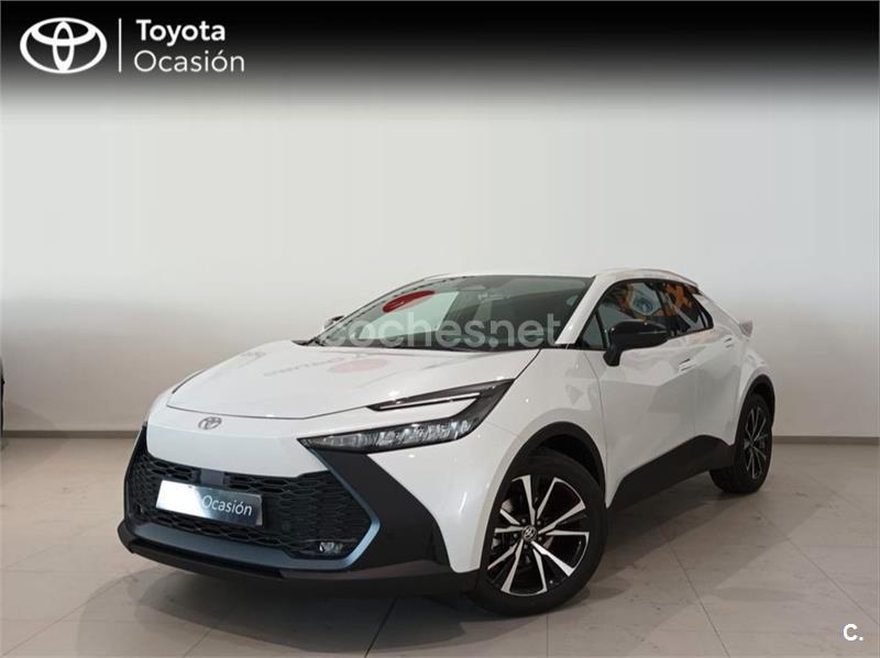 TOYOTA CHR 1.8 140H Advance