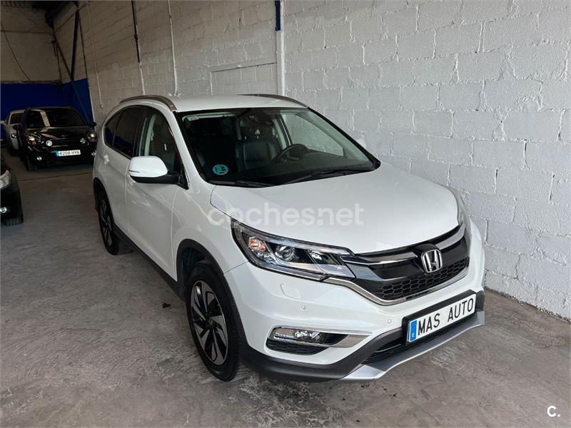 HONDA CRV 1.6 iDTEC 160 4x4 Elegance Navi