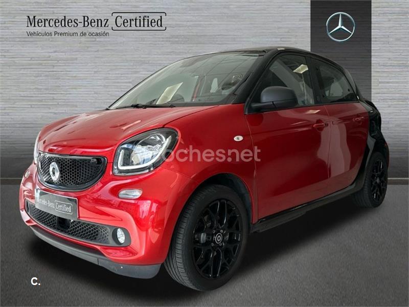 SMART forfour 60kW81CV electric drive