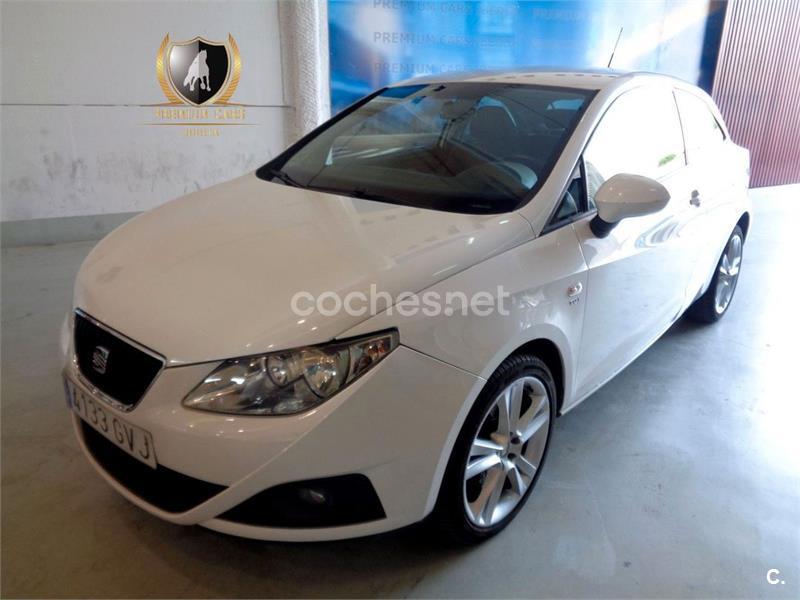 SEAT Ibiza SC 1.6 TDI 105cv Style DPF