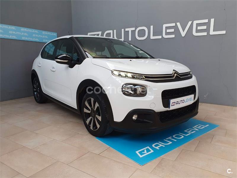 CITROEN C3 BlueHDi 73KW 100CV SS FEEL 5p.