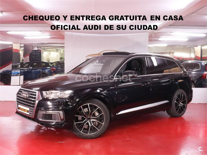 AUDI Q7 3.0 TDI etron quattro tiptronic