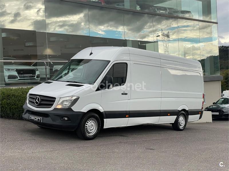 MERCEDES-BENZ Sprinter 313 CDI LARGO L 3.5T T. ALTO