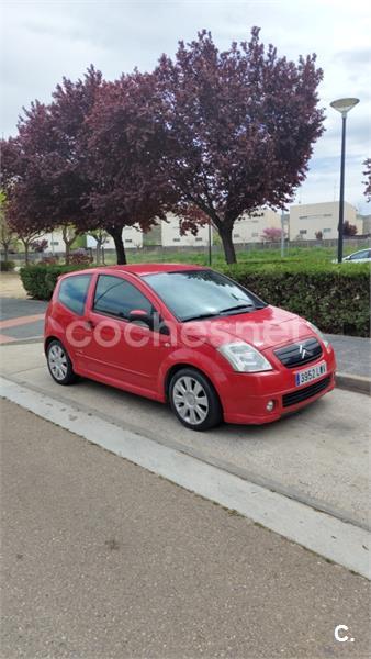 CITROEN C2 1.6I 16V VTS