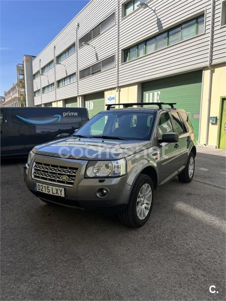 LAND-ROVER Freelander 2.2 Td4 HSE