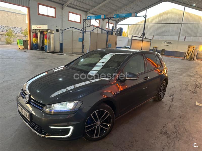 VOLKSWAGEN Golf 1.4 TSI DSG GTE 5p.