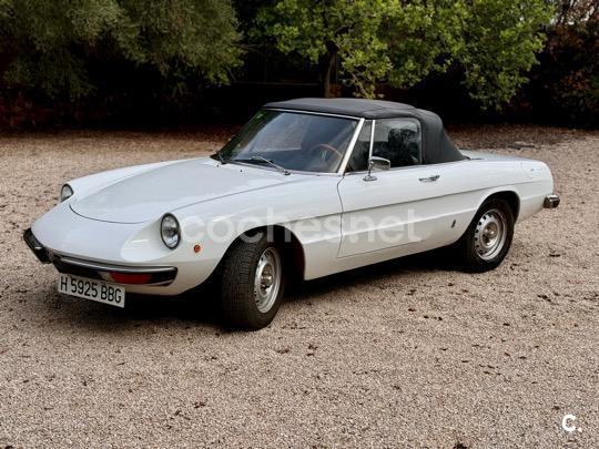 ALFA ROMEO Spider