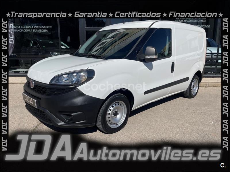 FIAT Doblo Cargo Cargo Base 1.3 Multijet 70kW 95CV