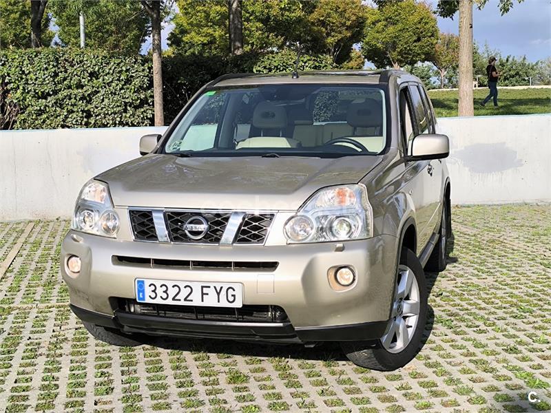 NISSAN XTRAIL 2.0 dCi 173 CV LE NaveXenon 5p.