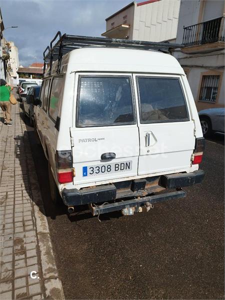 NISSAN Pickup