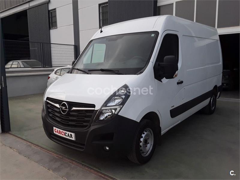 OPEL Movano 2.3 CDTI 99kW 135CV L2 H2 F 3.5t