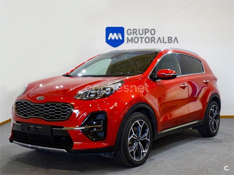 KIA Sportage 1.6 TGDi GT Line Essential 130kW 4x2 5p.