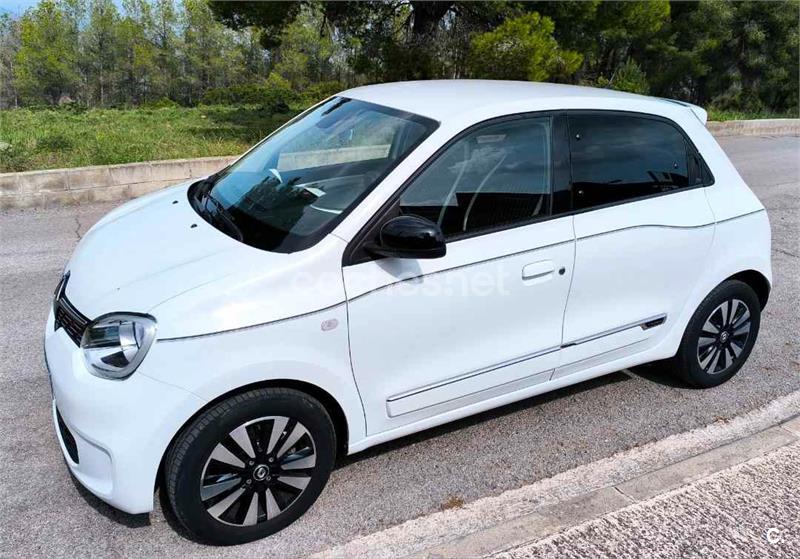 RENAULT Twingo ETech