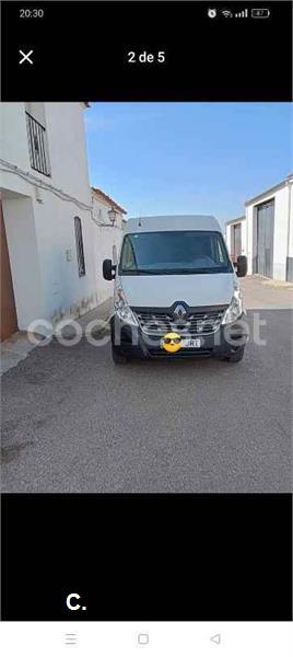 RENAULT Master